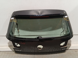 PORTON TRASERO VOLKSWAGEN GOLF VI (5K1)(10.2008)
