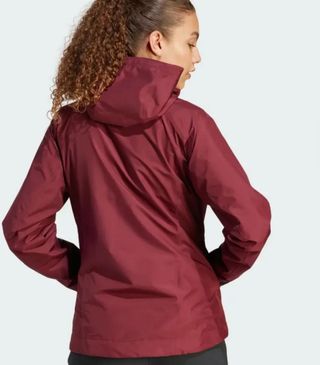 Chubasquero Adidas Terrex Gore-Tex Mujer
