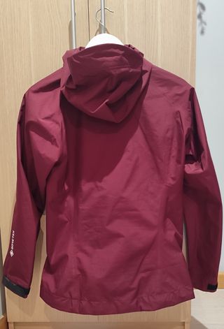 Chubasquero Adidas Terrex Gore-Tex Mujer