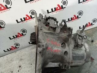 Caja de cambios Citroën C4 Picasso 94632