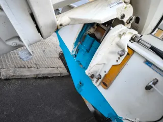 Barca semirrígida Lomac 4.50