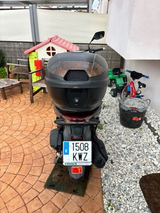 Honda PCX 125 - 7056 km - 2019