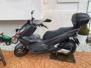 Honda PCX 125 - 7056 km - 2019