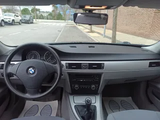 Bmw Serie 318i año 2007 sólo 192.000 km etiqueta C