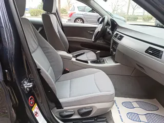 Bmw Serie 318i año 2007 sólo 192.000 km etiqueta C