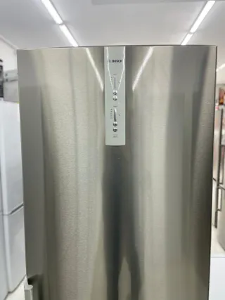 oferta Nevera y Lavadora Bosch