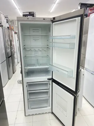 oferta Nevera y Lavadora Bosch