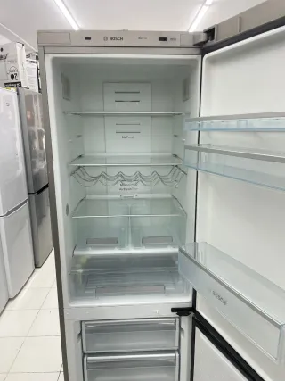 oferta Nevera y Lavadora Bosch