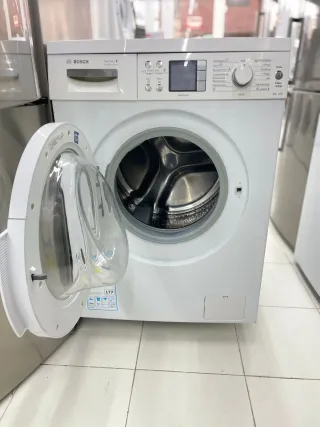 oferta Nevera y Lavadora Bosch