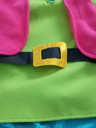 Disfraz Enanito 3 años