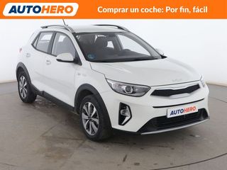 Kia Stonic 1.0 TGDI Mild-Hybrid Concept