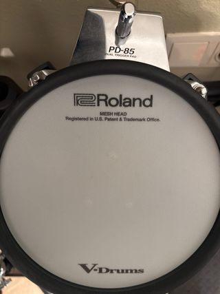 Roland TD-25KV 1600€ Error APP