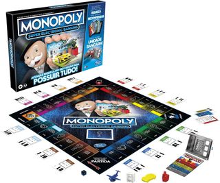 Monopoly- Súper Recompensas (Hasbro E8978190)