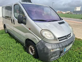 Opel Vivaro 2005
