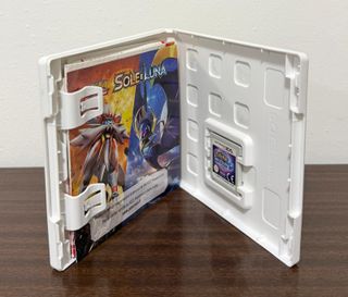 Pokémon Luna Gioco Nintendo 3DS/2DS Completo
