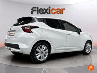 Nissan Micra IG-T 74 kW (100 CV) E6D N-Connecta