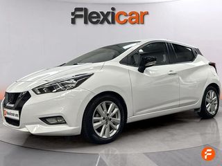 Nissan Micra IG-T 74 kW (100 CV) E6D N-Connecta