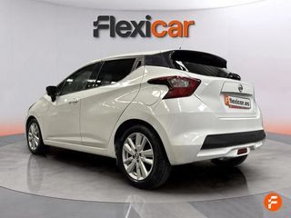 Nissan Micra IG-T 74 kW (100 CV) E6D N-Connecta