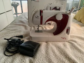 Máquina de coser Jata Costura Plus Génesis 695