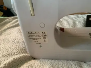 Máquina de coser Jata Costura Plus Génesis 695