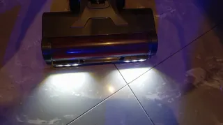 Aspiradora Kissof S17 sin cable