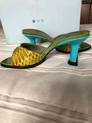 Sandalias Mujer Charles Jourdan Talla 36