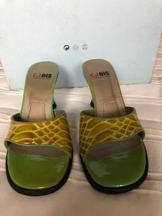 Sandalias Mujer Charles Jourdan Talla 36