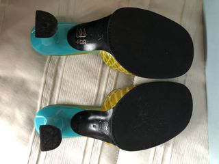 Sandalias Mujer Charles Jourdan Talla 36