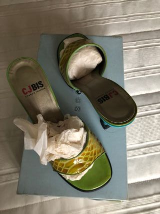 Sandalias Mujer Charles Jourdan Talla 36