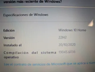 Portátil HP Intel i3 para ofimática
