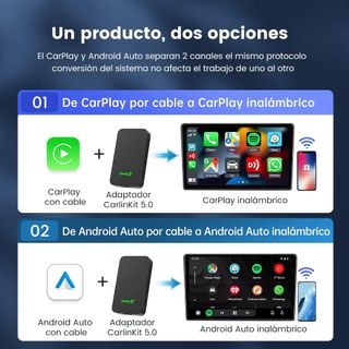 Novedades de 2024 CarlinKit 5.0 Un Innovador Adapt