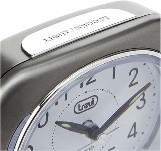 Trevi SL 3040 - Despertador (analógico, 100 x 36 x