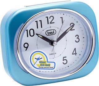 Trevi SL 3040 - Despertador (analógico, 100 x 36 x