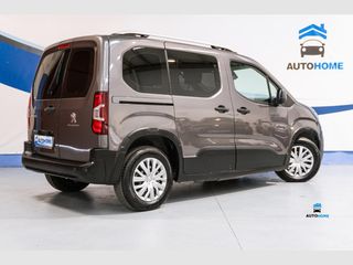 Peugeot Rifter Access Standard BlueHDi 73kW