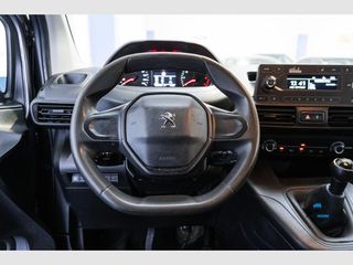 Peugeot Rifter Access Standard BlueHDi 73kW