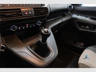 Peugeot Rifter Access Standard BlueHDi 73kW