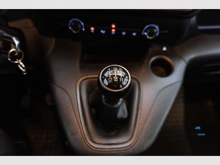 Peugeot Rifter Access Standard BlueHDi 73kW