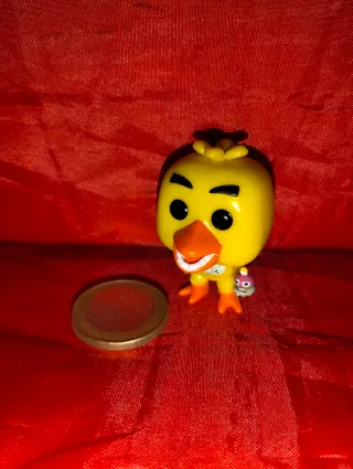 Funko Pop Chica con Cupcake