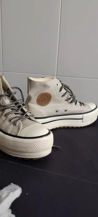 Victoria Tribu Doble Sierra Beige