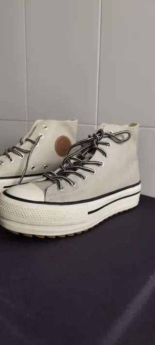 Victoria Tribu Doble Sierra Beige