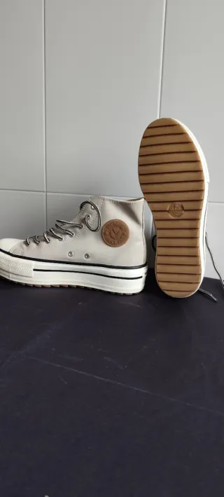 Victoria Tribu Doble Sierra Beige