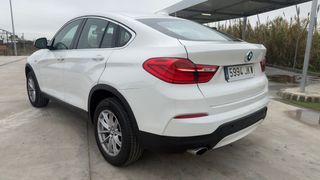 BMW X4 2016