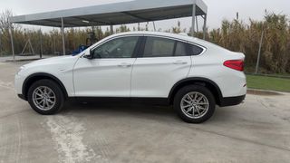 BMW X4 2016