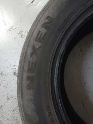 Neumáticos 205/60 R16