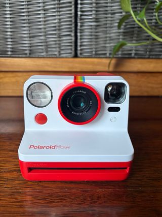 PACK POLAROID Now + papel + Accesorios (Original)