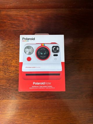 PACK POLAROID Now + papel + Accesorios (Original)