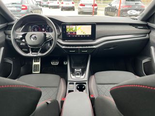 Skoda Octavia 2.0 TDI RS DSG 200cv 2023