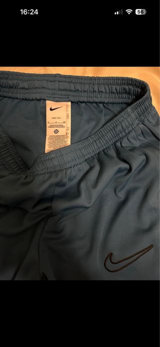 Chándal Nike Azul