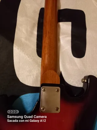 Guitarra Eléctrica Vintage Teisco Sakai iEG 1