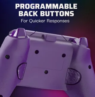 Mando Xbox PDP Afterglow Wave RGB Compatible PC